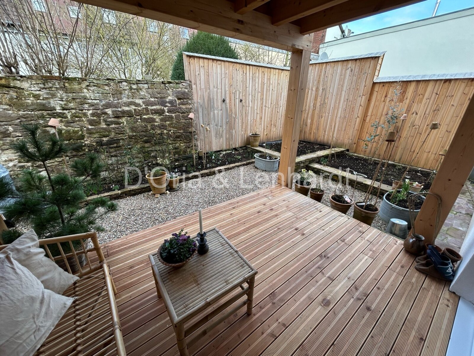 Attraktive zwei-Zimmer-Wohnung zu verkaufen!