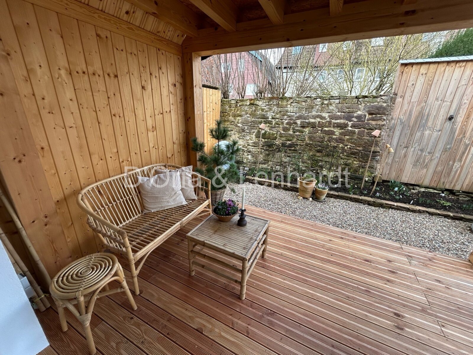 Attraktive zwei-Zimmer-Wohnung zu verkaufen!