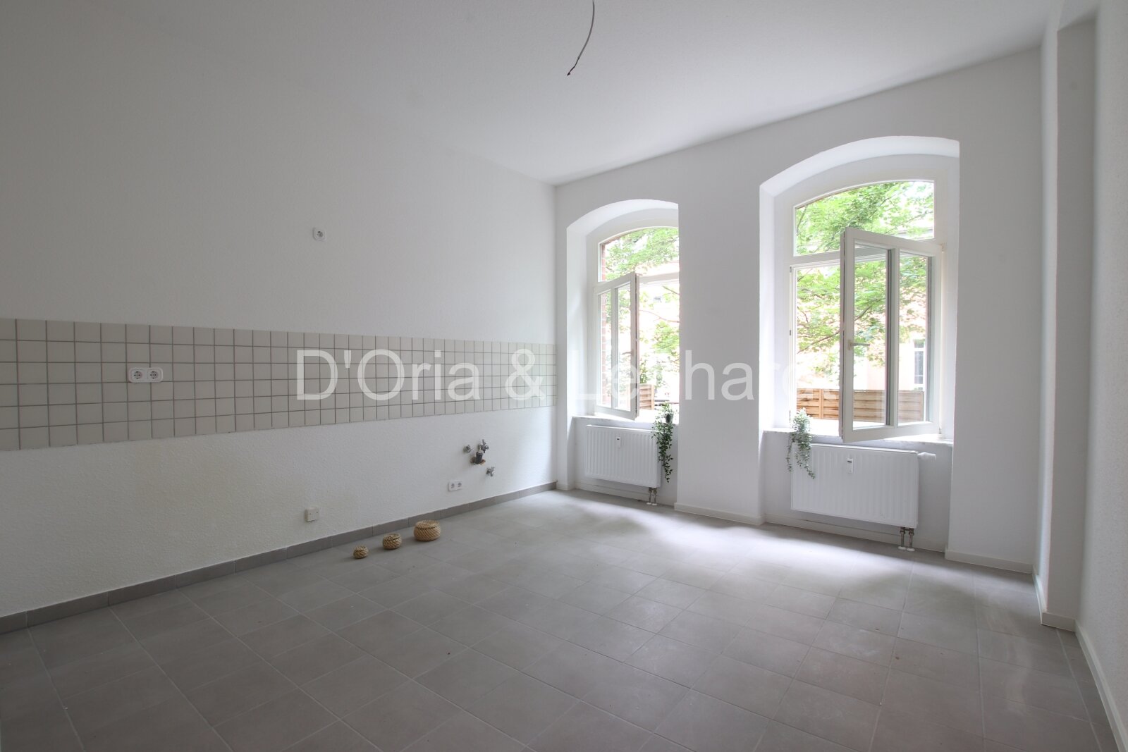 Verkauft! Attraktive zwei-Zimmer-Wohnung