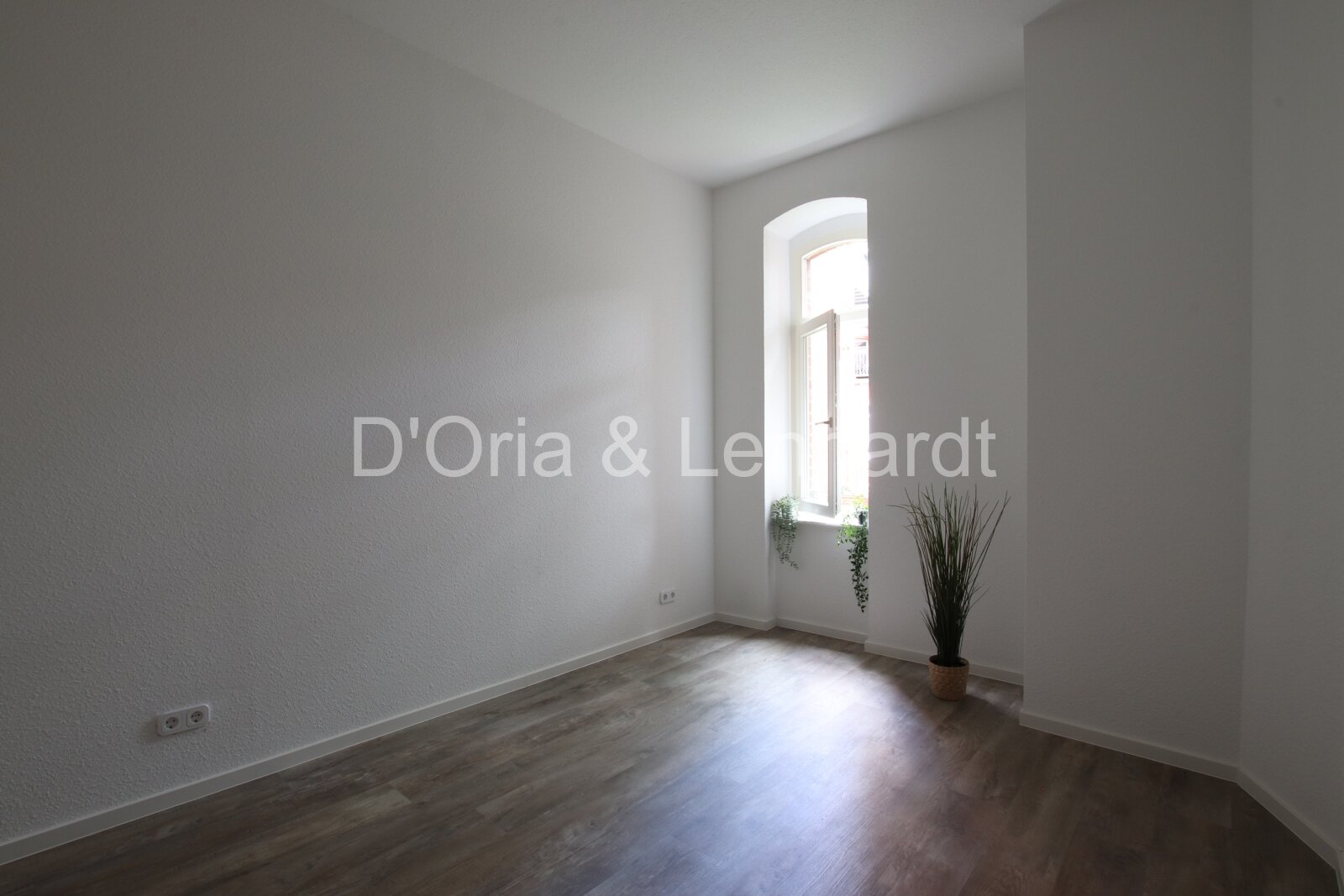 Verkauft! Attraktive zwei-Zimmer-Wohnung