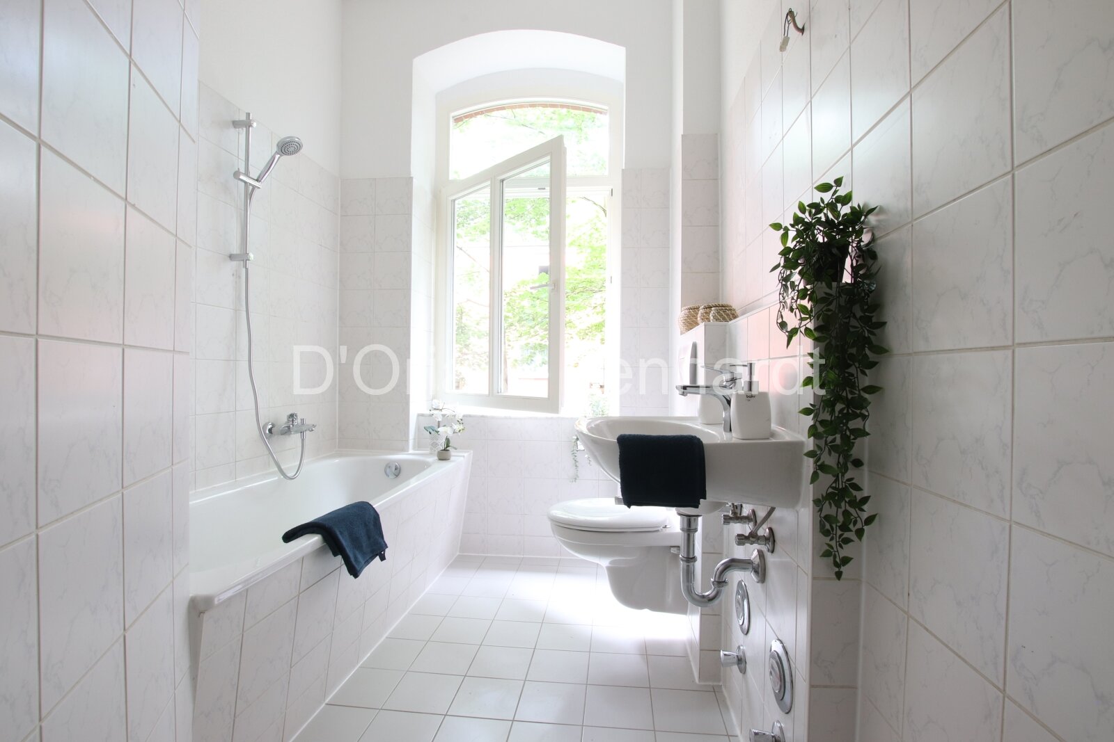 Verkauft! Attraktive zwei-Zimmer-Wohnung