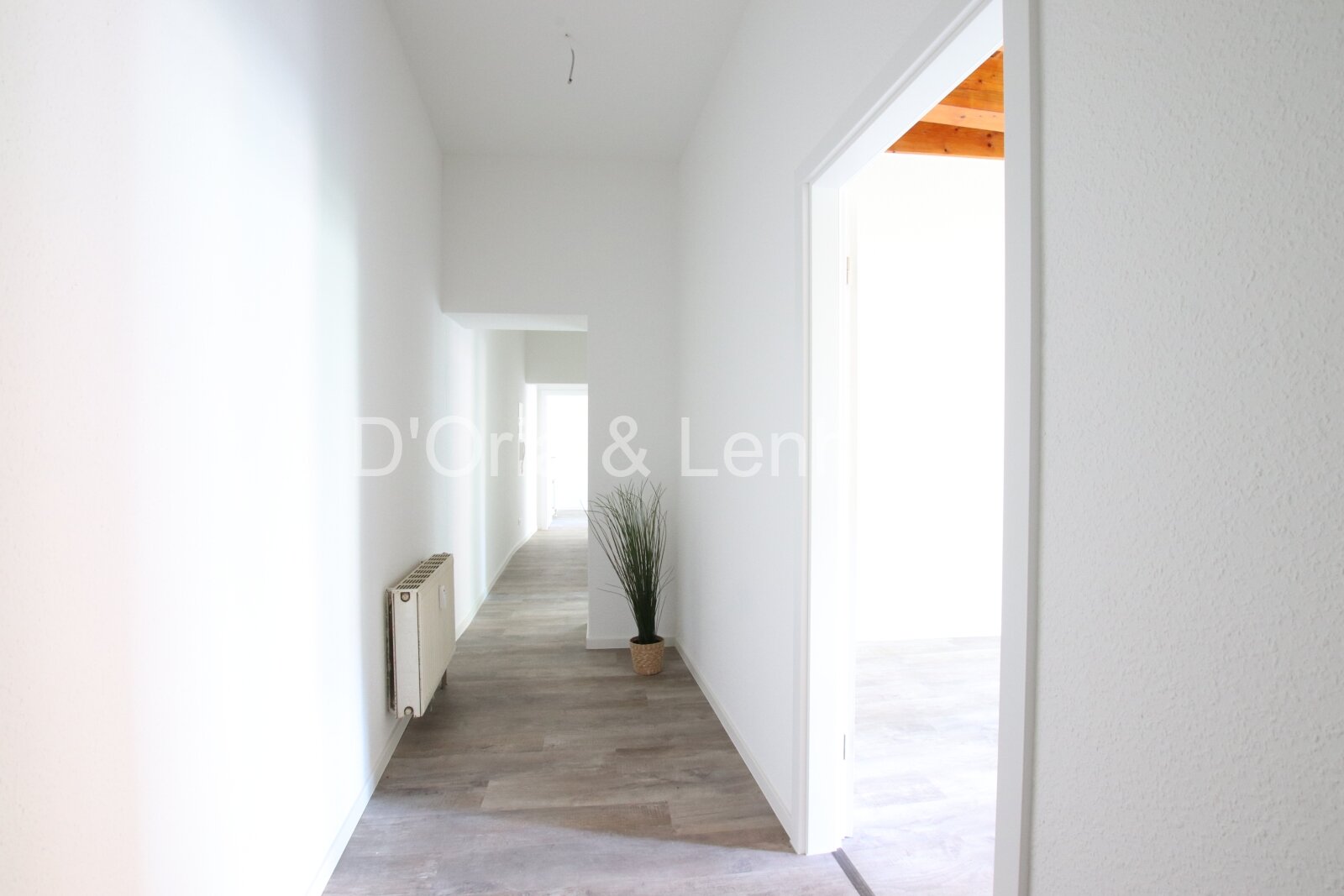 Verkauft! Attraktive zwei-Zimmer-Wohnung