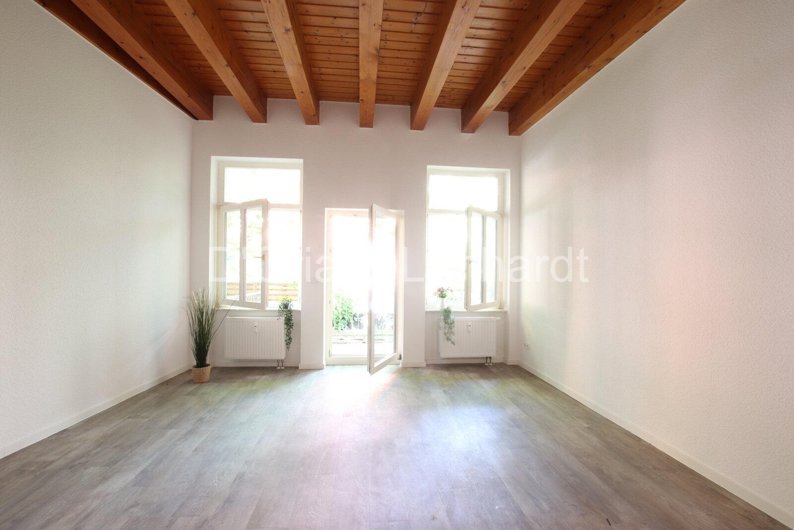 Verkauft! Attraktive zwei-Zimmer-Wohnung