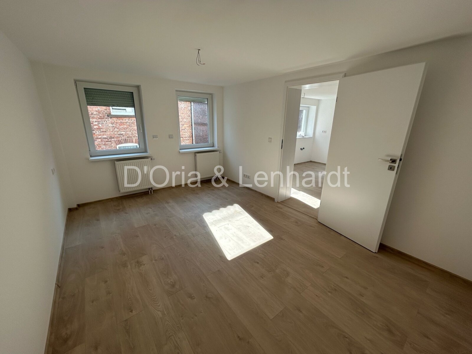 Attraktive Drei-Zimmer-Wohnung zu verkaufen!