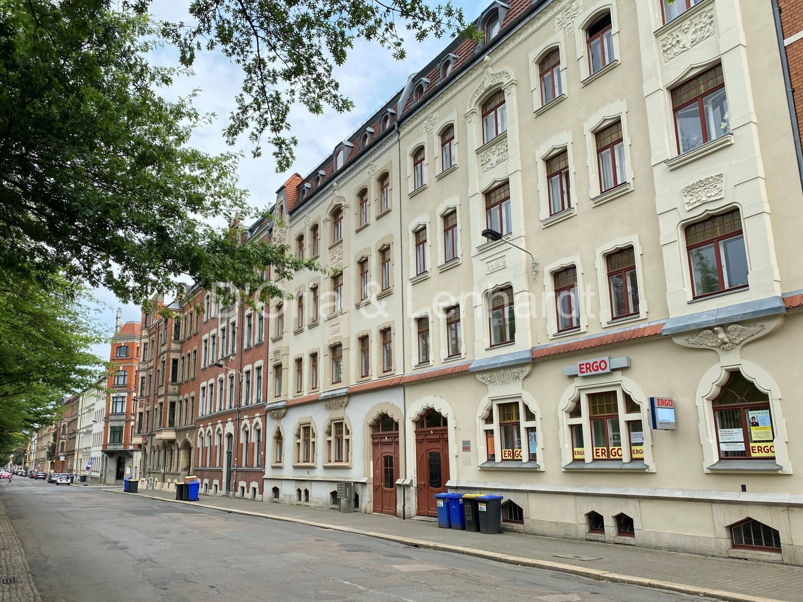 Attraktive drei-Zimmer-Wohnung zu verkaufen!