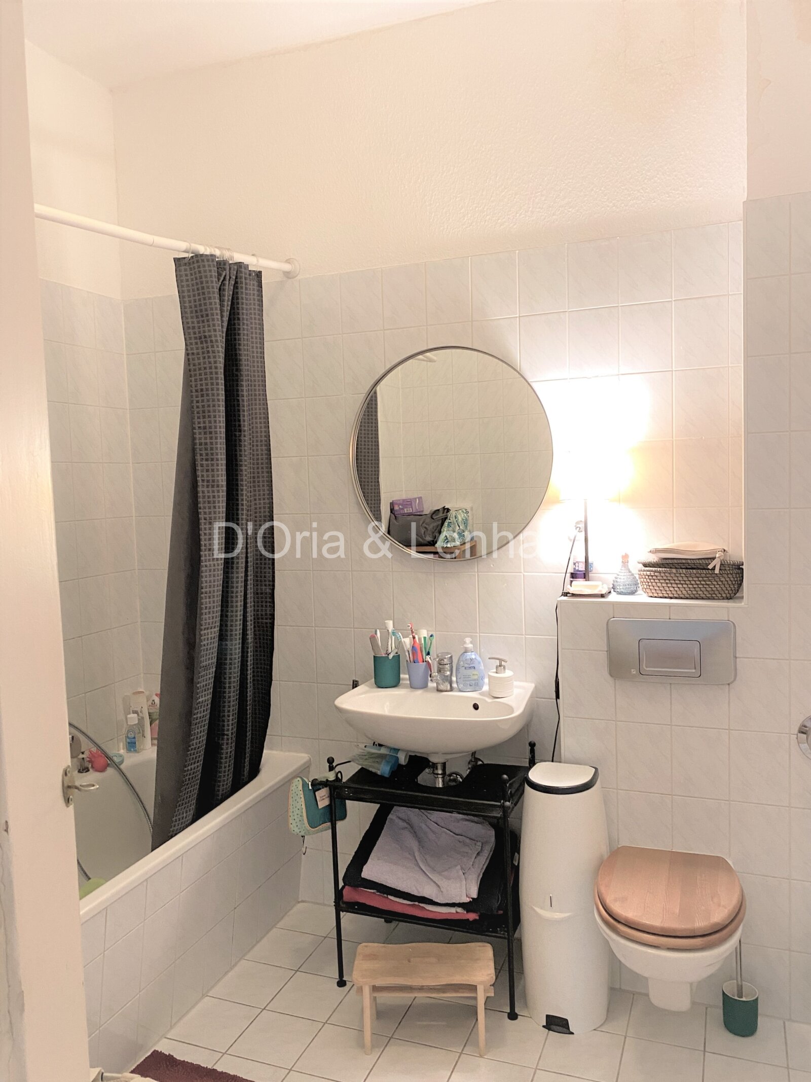 Attraktive drei-Zimmer-Wohnung zu verkaufen!