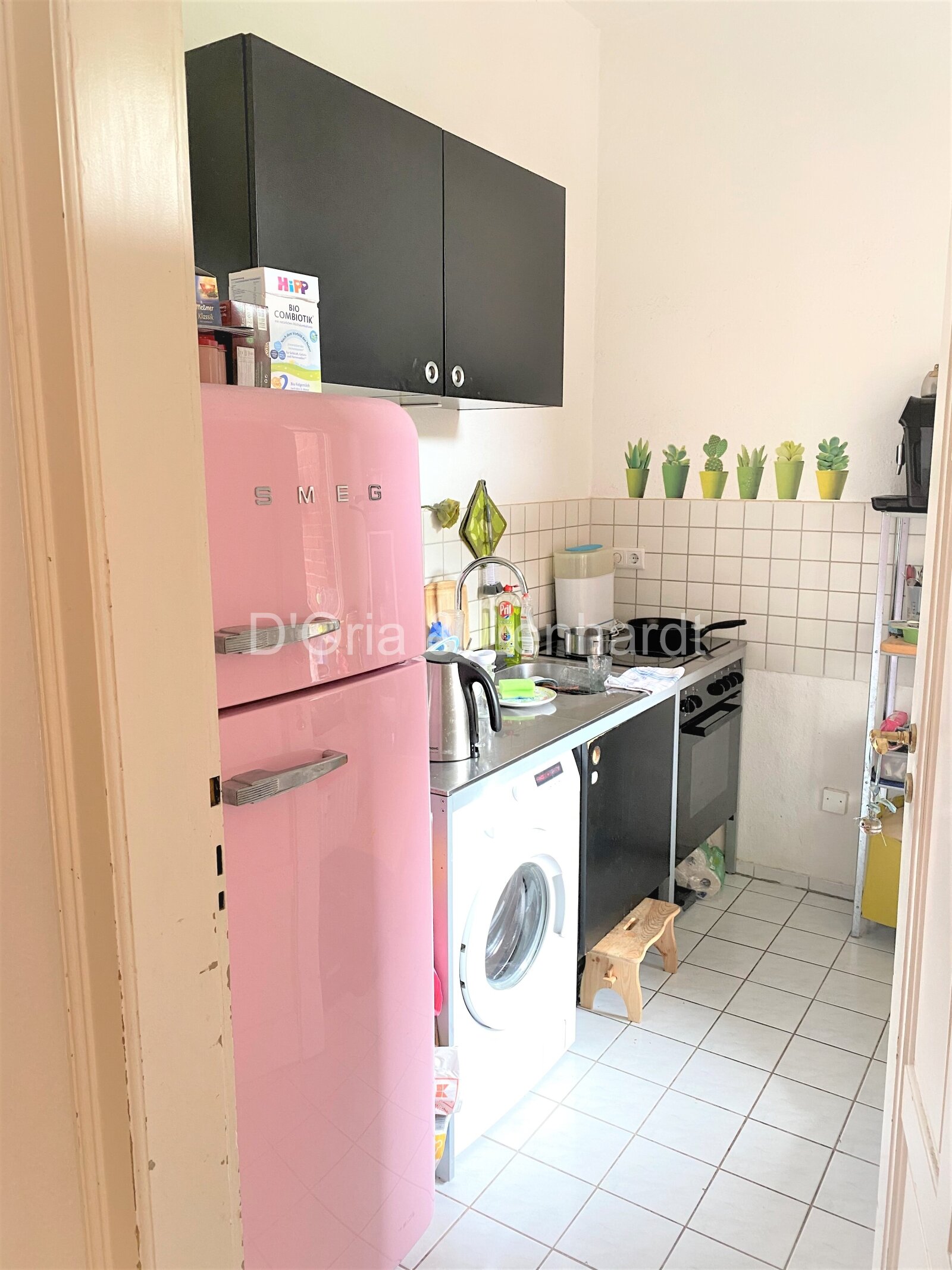 Attraktive drei-Zimmer-Wohnung zu verkaufen!