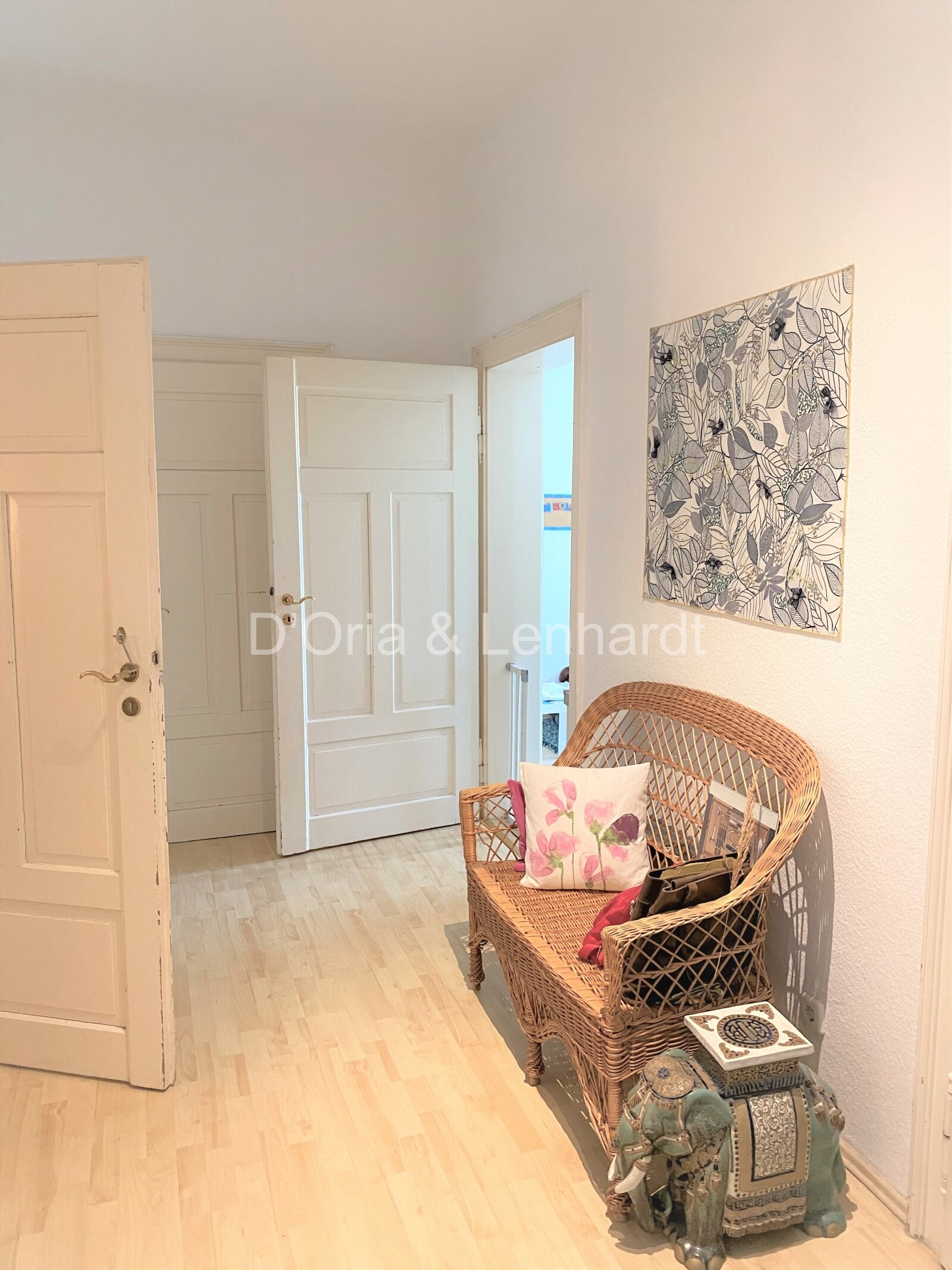 Attraktive drei-Zimmer-Wohnung zu verkaufen!