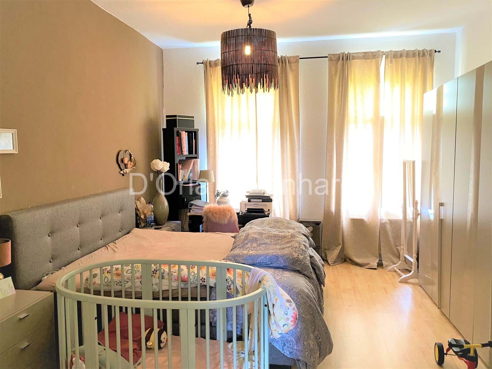 Attraktive drei-Zimmer-Wohnung zu verkaufen!