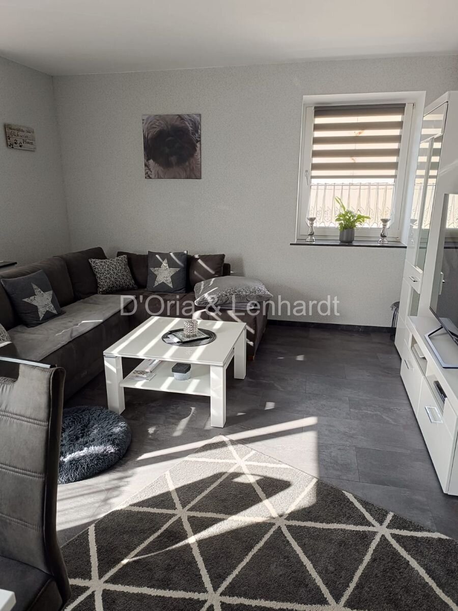 Attraktive drei-Zimmer-Wohnung zu verkaufen!