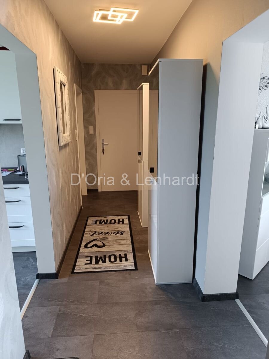 Attraktive drei-Zimmer-Wohnung zu verkaufen!