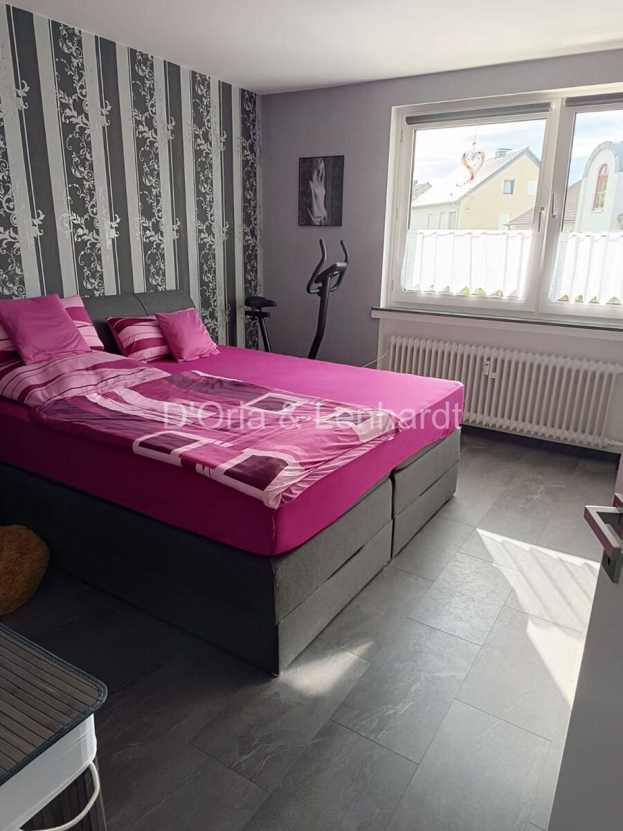 Attraktive drei-Zimmer-Wohnung zu verkaufen!