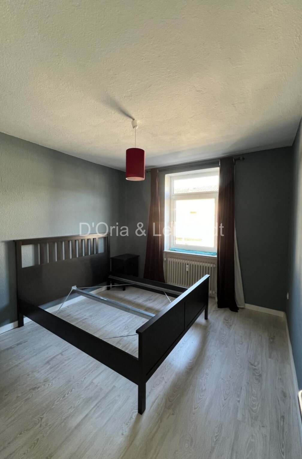 Verkauft ! Zwei Zimmer Wohnung mit Balkon