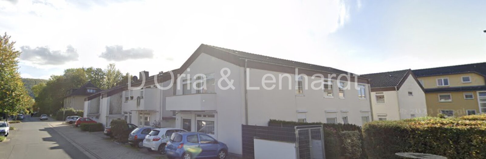 Verkauft ! Zwei Zimmer Wohnung mit Balkon