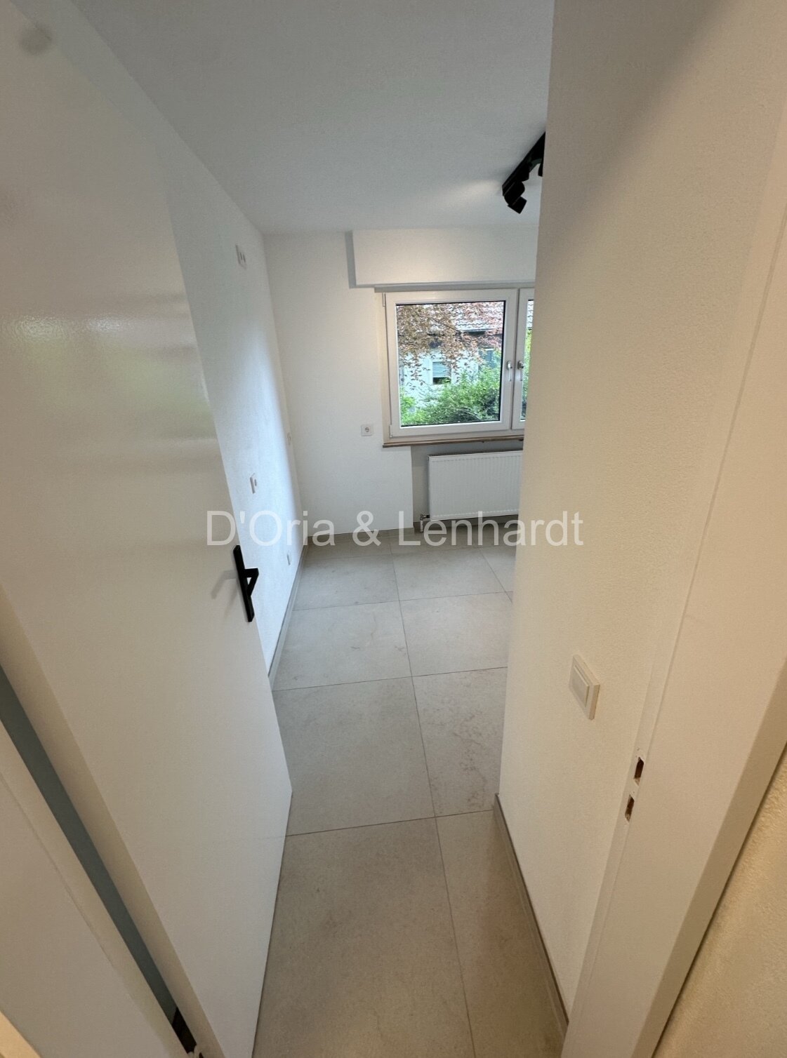 Vermietet! Erstbezug nach Sanierung – Helle 2-Zimmer-Wohnung