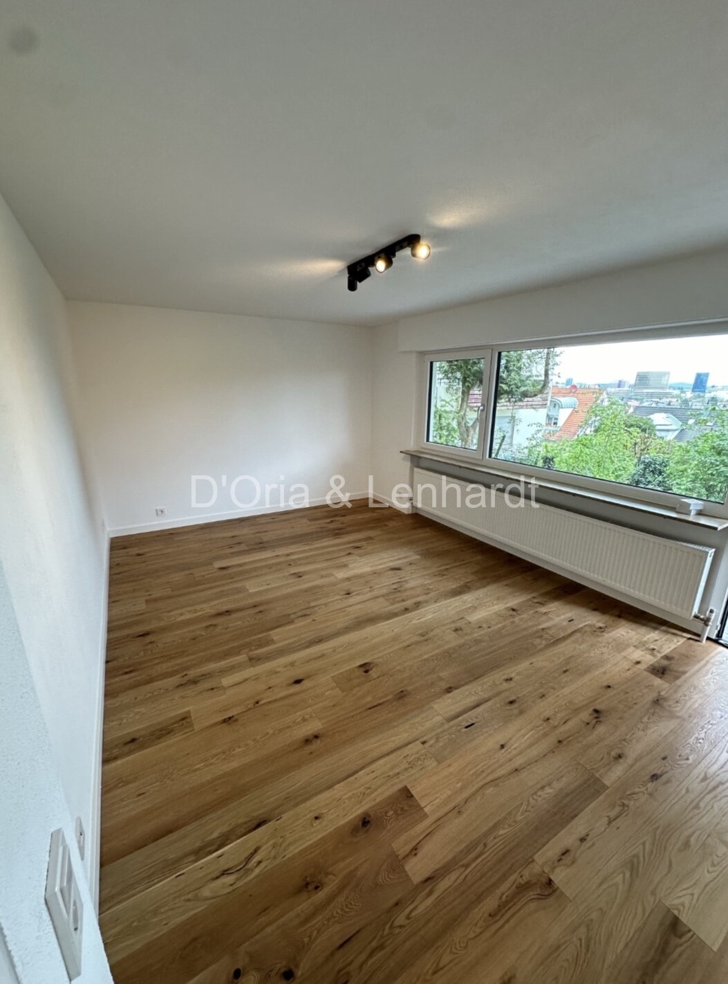 Vermietet! Erstbezug nach Sanierung – Helle 2-Zimmer-Wohnung