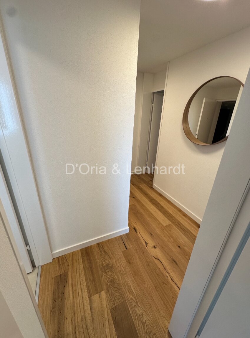 Vermietet! Erstbezug nach Sanierung – Helle 2-Zimmer-Wohnung