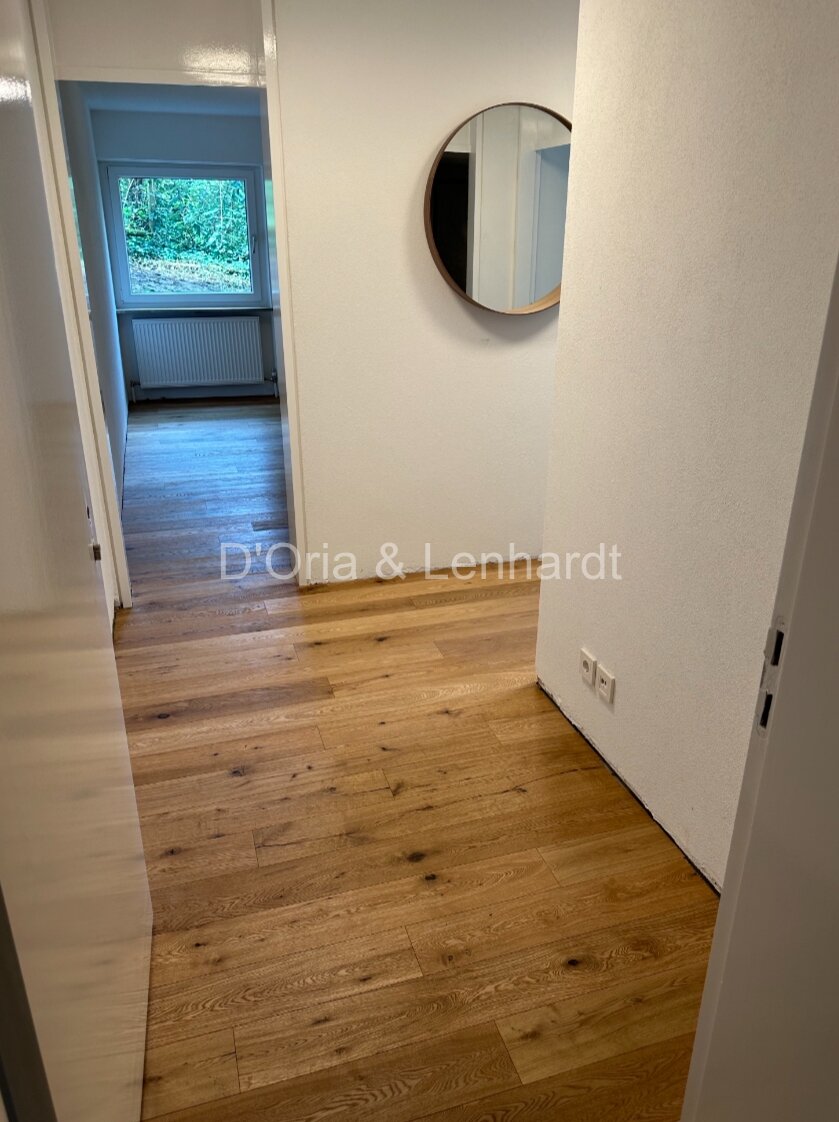 Vermietet! Erstbezug nach Sanierung – Helle 2-Zimmer-Wohnung