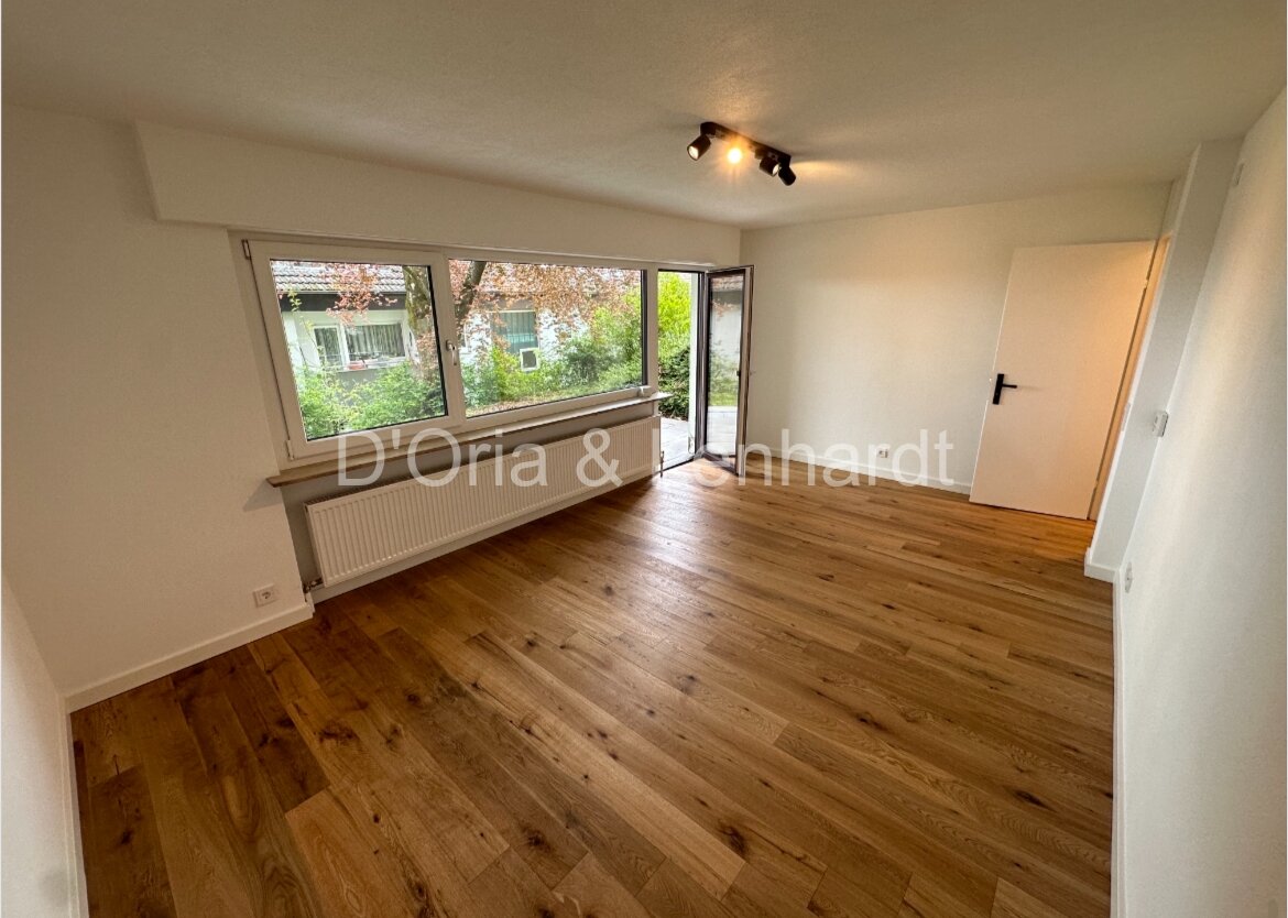 Vermietet! Erstbezug nach Sanierung – Helle 2-Zimmer-Wohnung