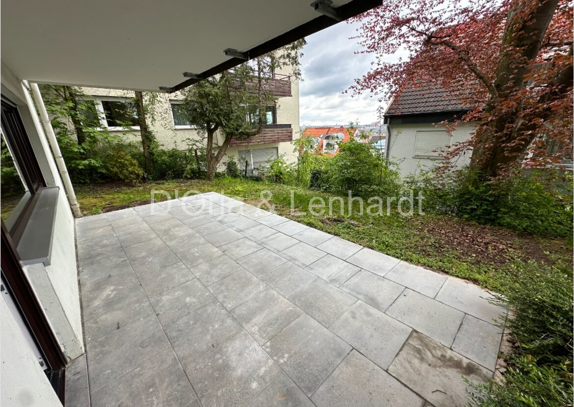 Vermietet! Erstbezug nach Sanierung – Helle 2-Zimmer-Wohnung