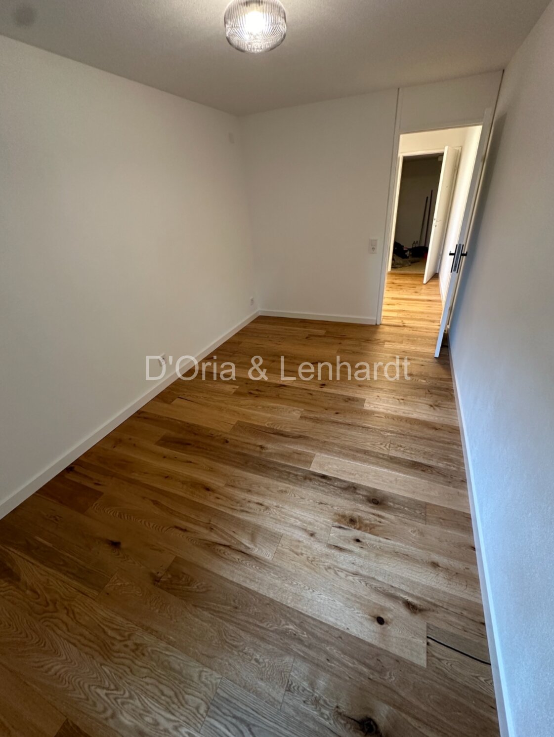 Vermietet! Erstbezug nach Sanierung – Helle 2-Zimmer-Wohnung