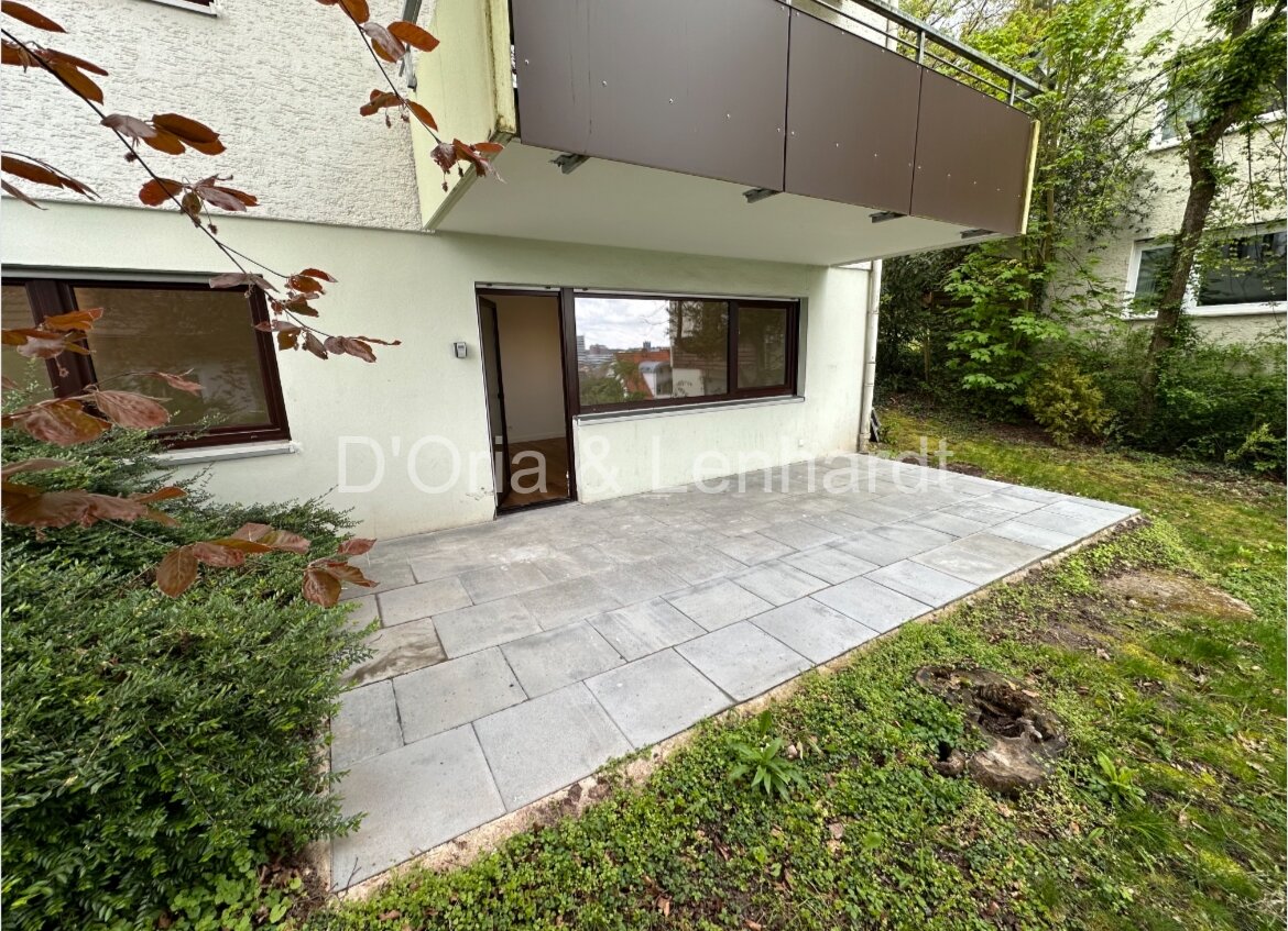 Vermietet! Erstbezug nach Sanierung – Helle 2-Zimmer-Wohnung