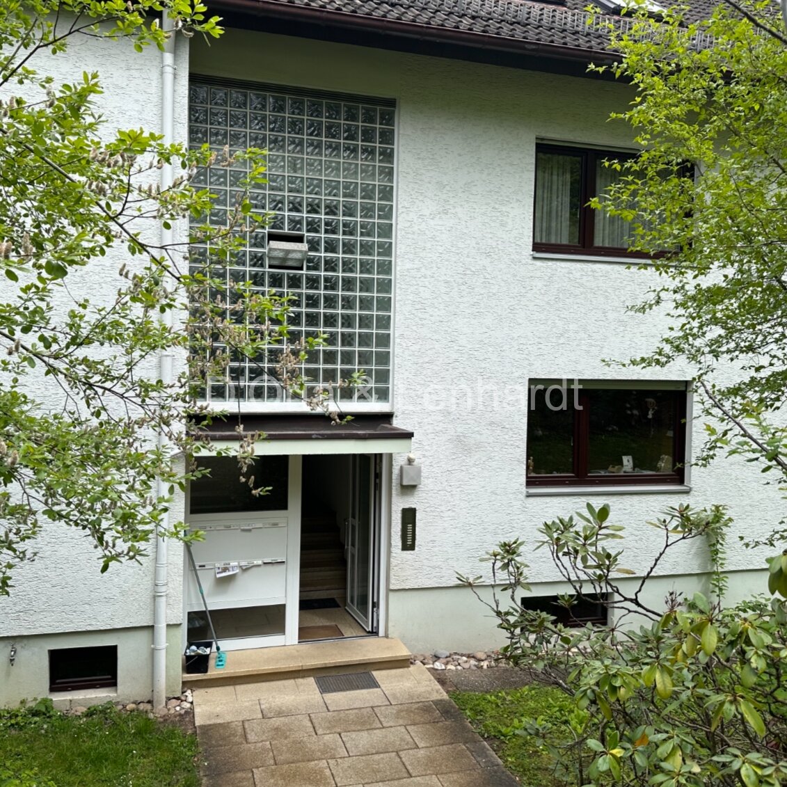 Vermietet! Erstbezug nach Sanierung – Helle 2-Zimmer-Wohnung