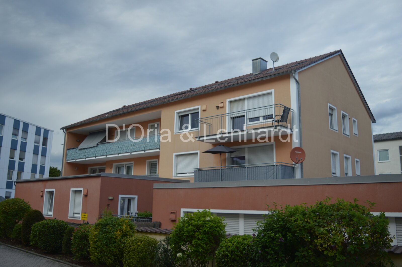 Drei Zimmer Wohnung zu vermieten!