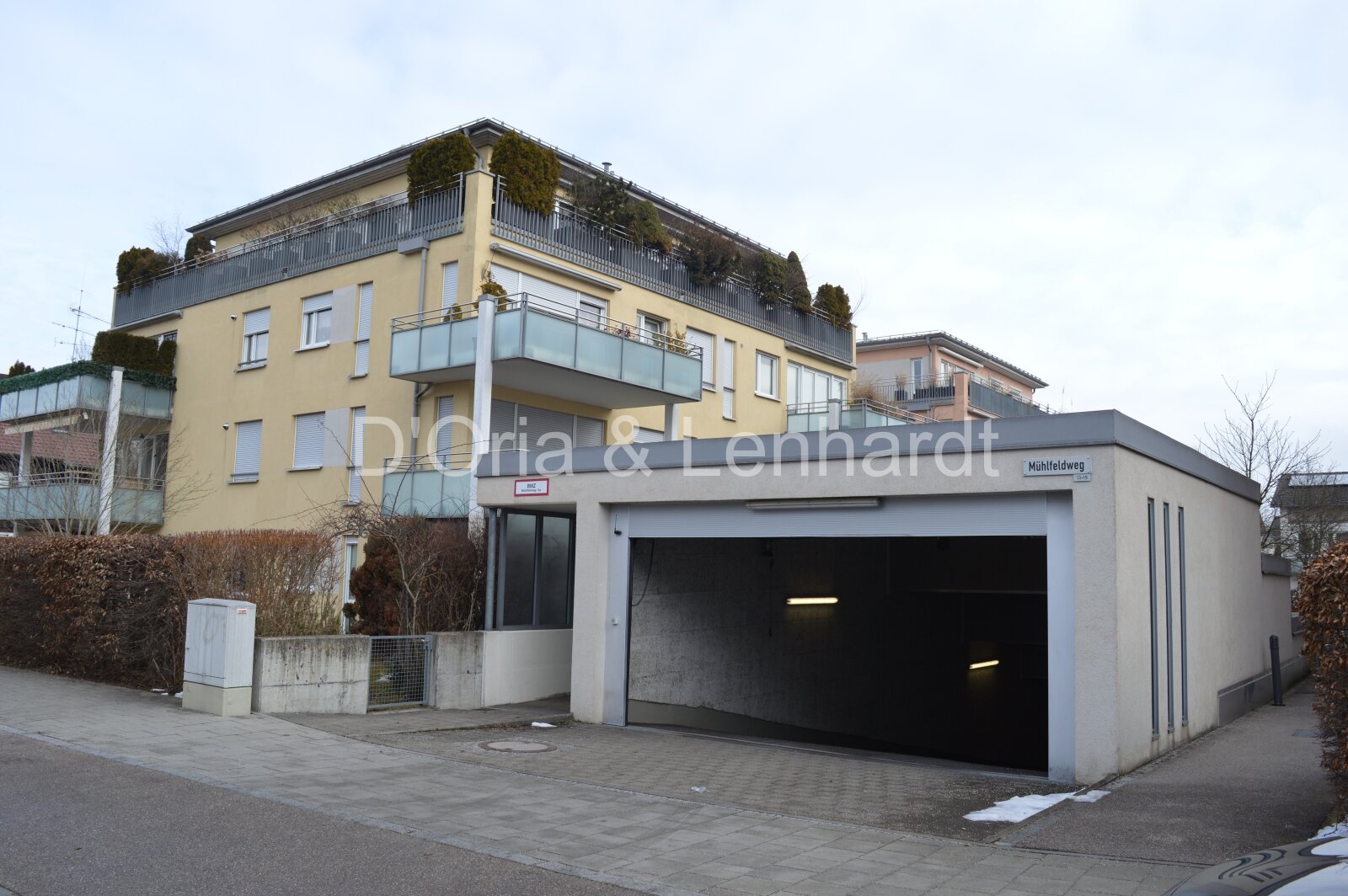 Ihr sicherer Stellplatz in Garching – Komfort und Schutz für Ihr Fahrzeug!