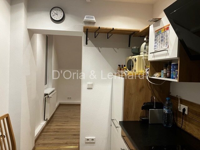 Hochwertig möblierte DG-Wohnung mit Flair