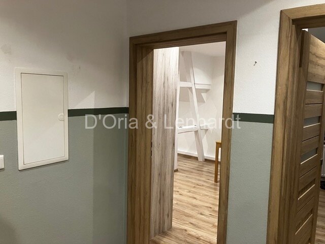 Hochwertig möblierte DG-Wohnung mit Flair