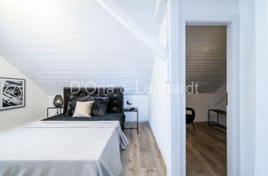 Attraktive Zwei-Zimmer-Wohnung zu vermieten!