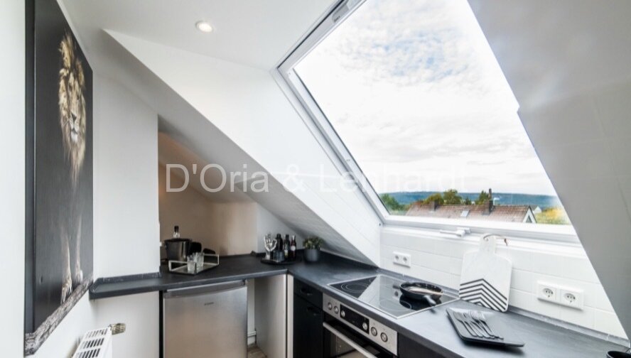 Verkauft! Attraktive Zwei-Zimmer-Wohnung