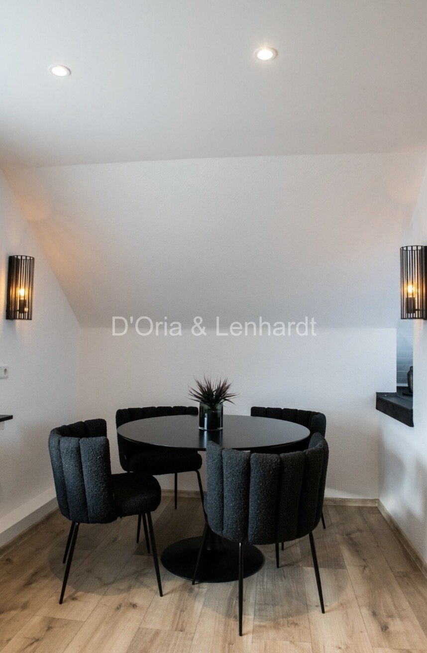 Verkauft! Attraktive Zwei-Zimmer-Wohnung