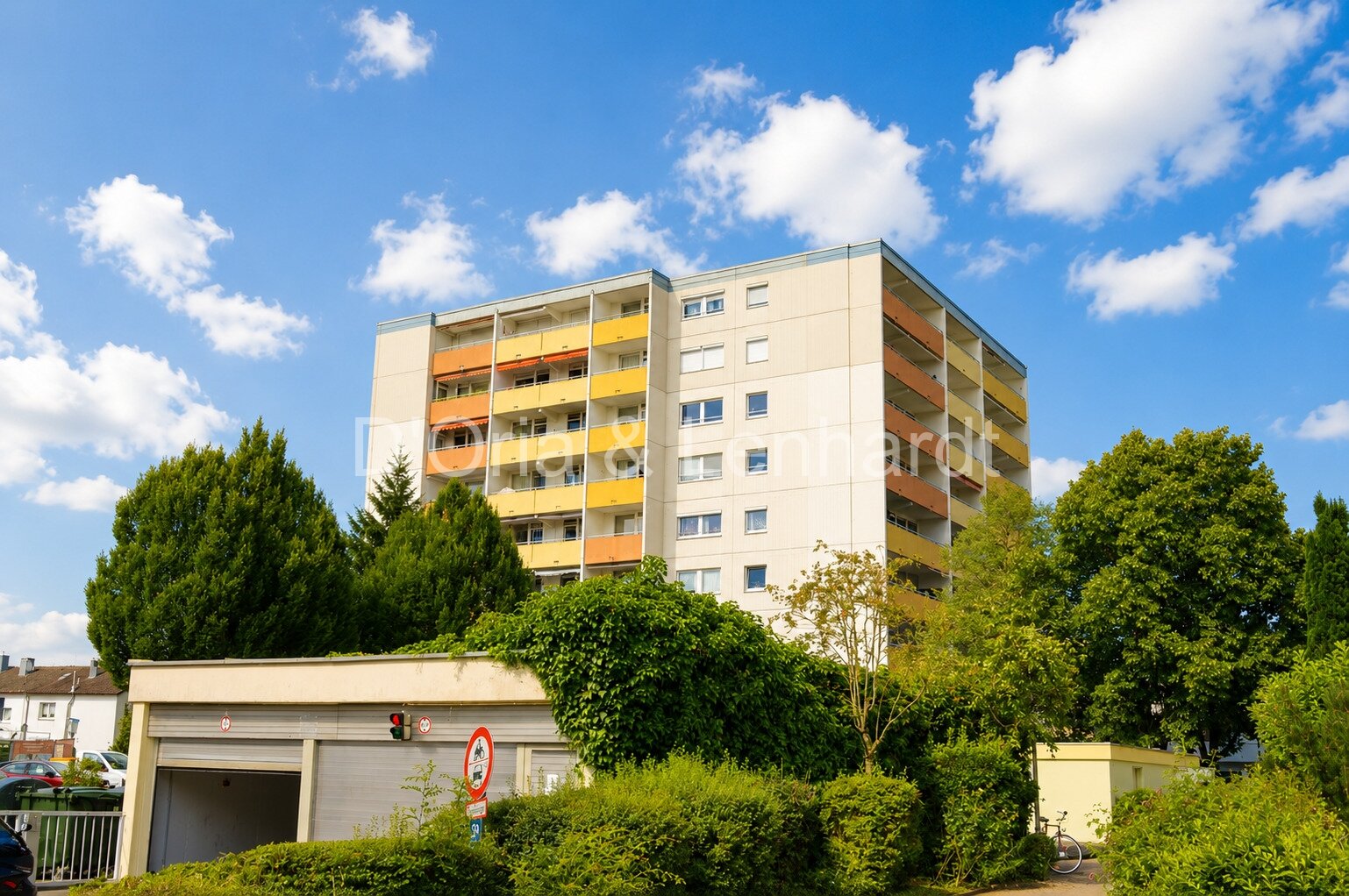 Attraktive Kapitalanlage im Münchner Umland – vermietete 2-Zimmer-Eigentumswohnung mit Tiefgarage in Markt Schwaben