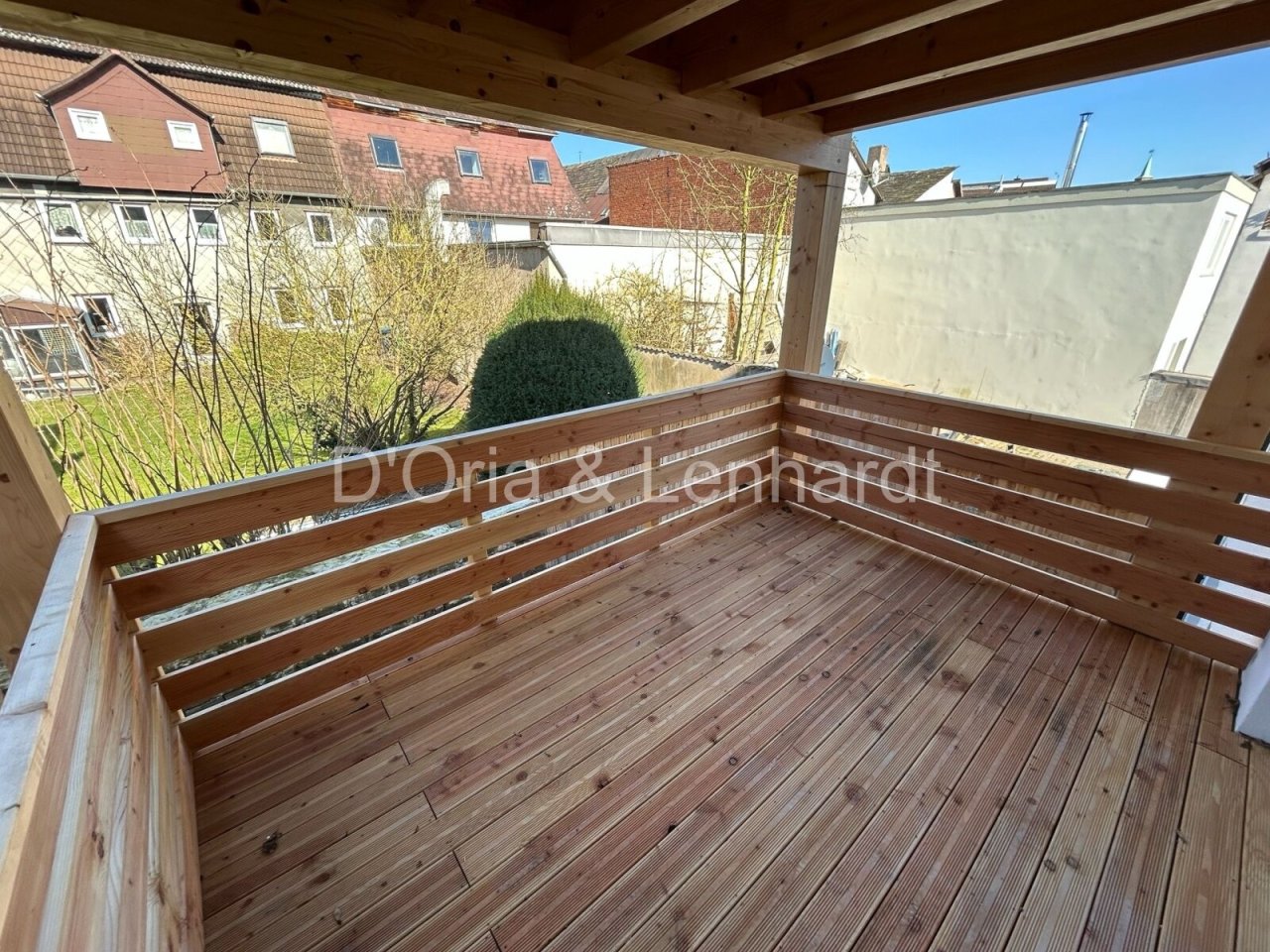 Balkon Balkon
