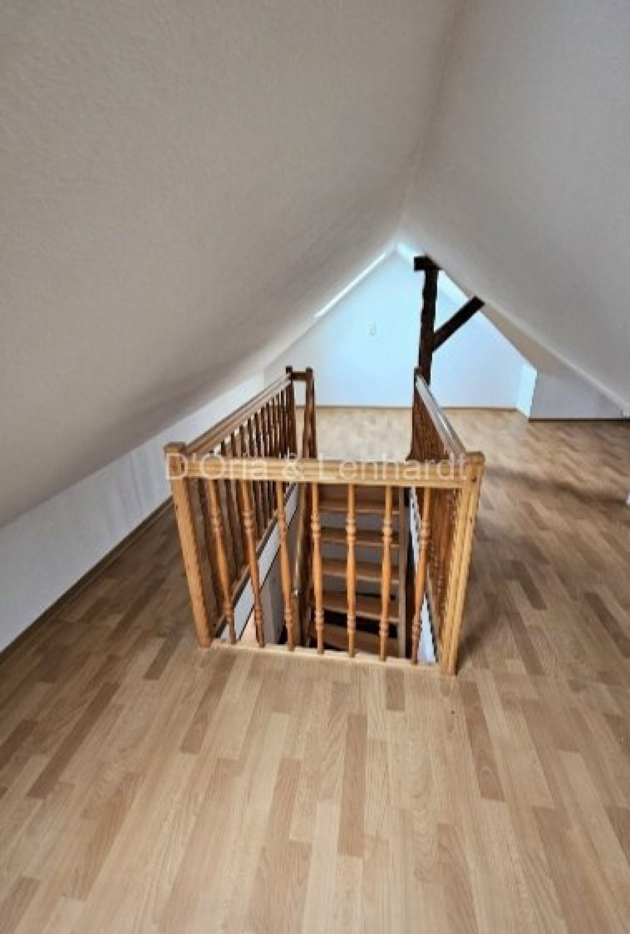 Schlafzimmer (Obergeschoss)
