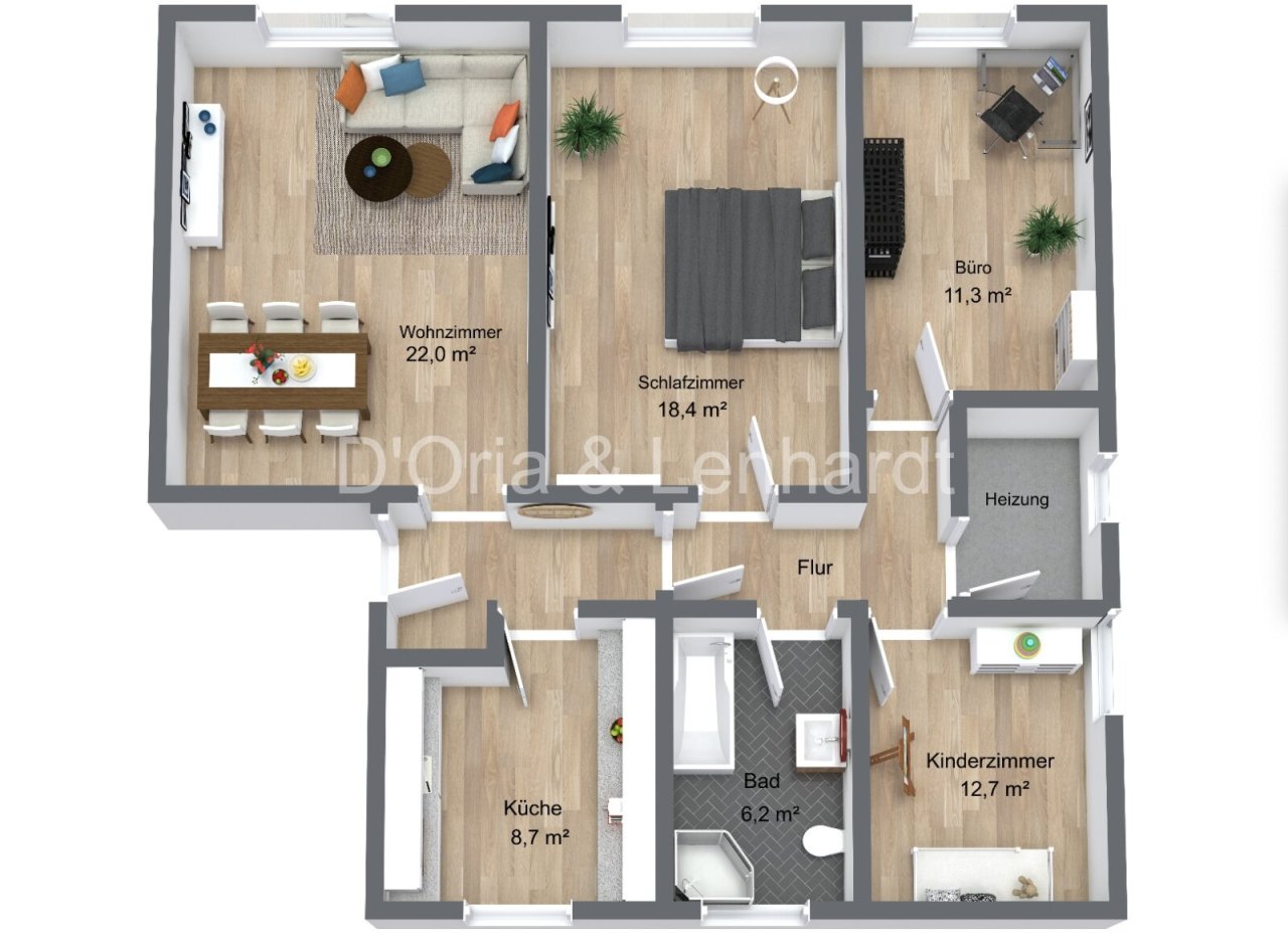 Grundriss Grundriss