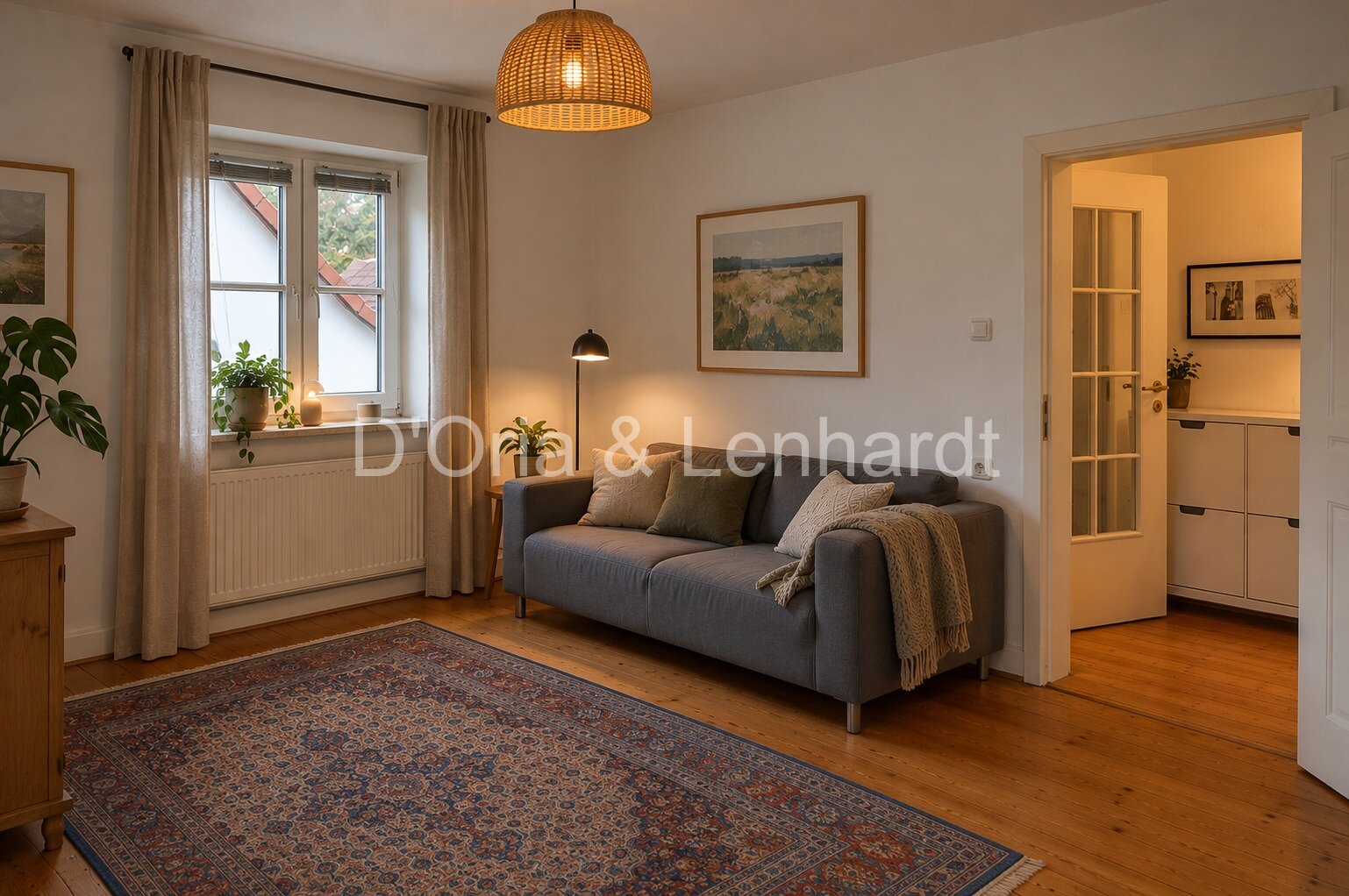 Wohnzimmer 1. Obergeschoss Wohnzimmer 1. Obergeschoss