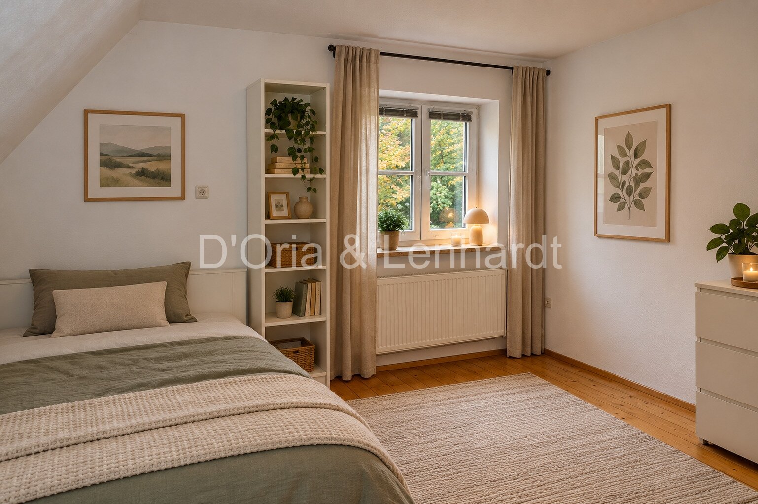 Schlafzimmer 1. Obergeschoss Schlafzimmer 1. Obergeschoss