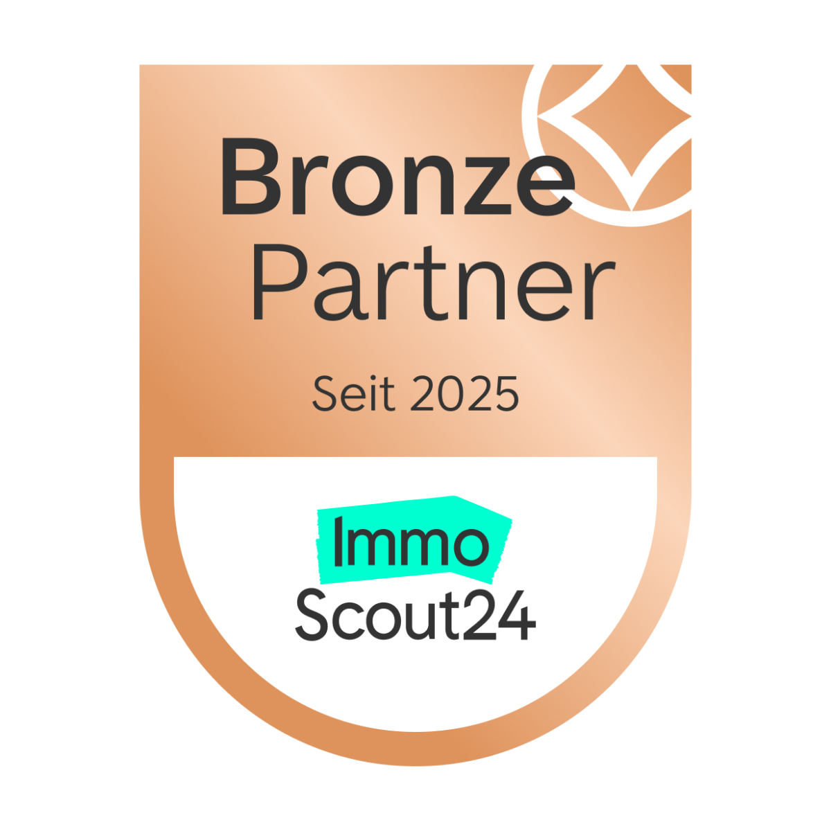 D'Oria & Lenhardt – ImmoScout24 Bronze Partner seit 2025
